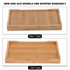 Bamboo Tea Tray Chinese Gongfu Tea Mini Serving Table for