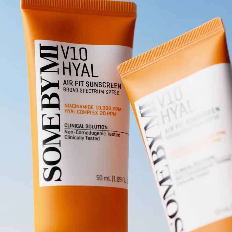 Some By Mi Protector Solar V10 Hyal Air Fit Spf