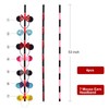 Fancheer 3Pcs Mouse Ears Headband Holder Hair Accessories Storage Headpiece