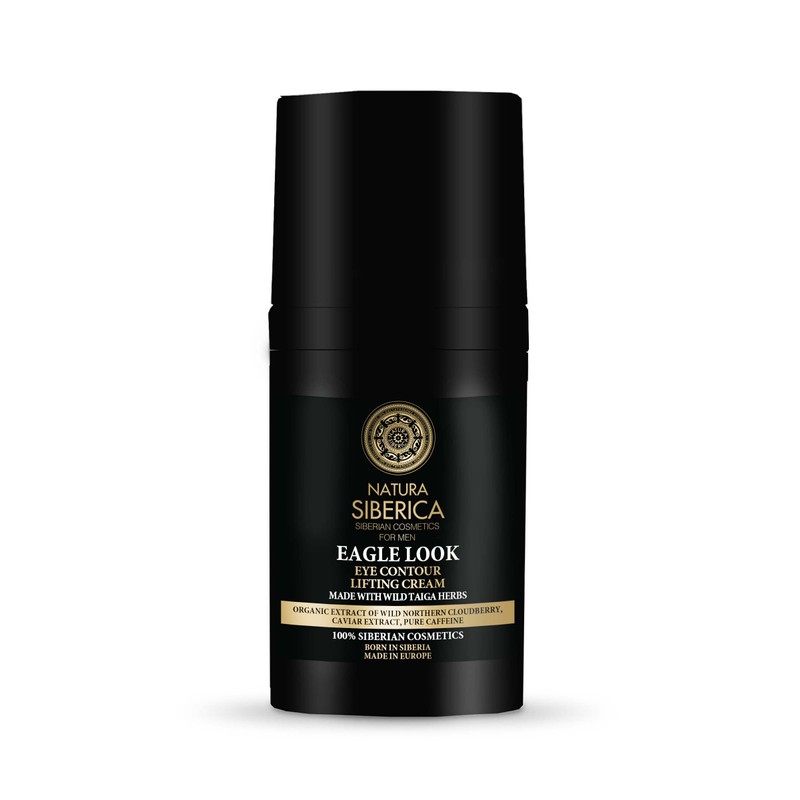 Natura Siberica for Men Eagle Look Eye Contour Lifting Cream