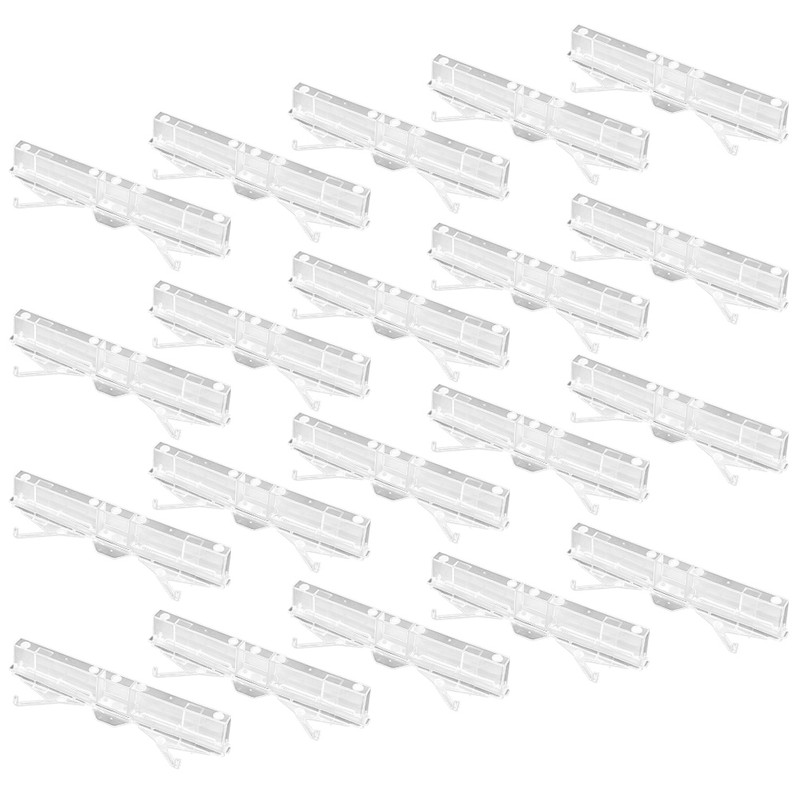20pcs Small Hives Beetle Trap Broodlings Collector Plastic Portable Beekeeping