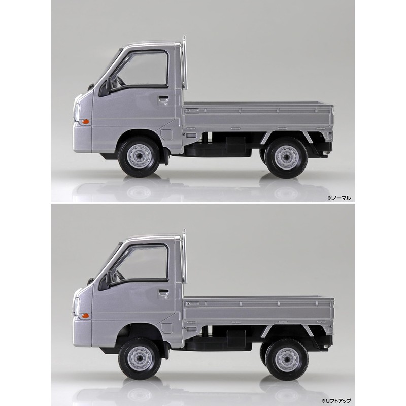 Aoshima Bunka Kyozai 1/32 Raku Plastic Snap Kit No.05-SS Subaru