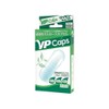 Kobayashi Capsules, Vippy Caps, Plant Capsules, No. 1, 100 Pieces