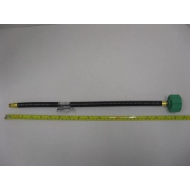 Fairview RV Camper LP / Propane 2 Stage Gas Regulator, Auto Changeover w 18" QCC