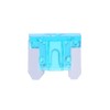Eacam Car Fuse Adapter, 5Pcs Fuses Holder for Micro Mini,
