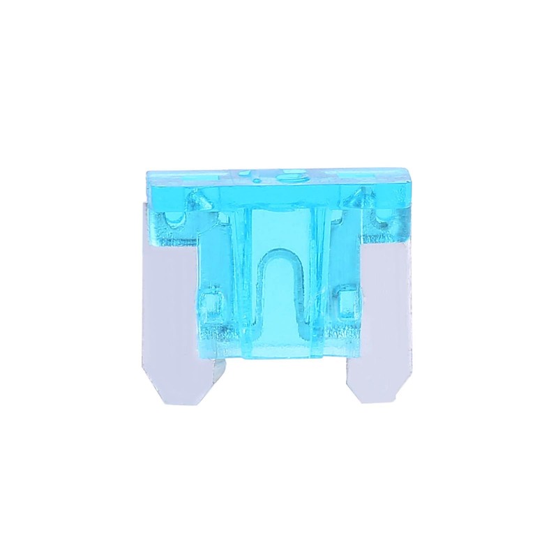 Eacam Car Fuse Adapter, 5Pcs Fuses Holder for Micro Mini,