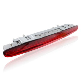 GoaMotors 3rd Brake Light, Third Brake Stop Light Lamp for M-ercedes SL R230 SL500 SL600 SL63 Red LED 3rd Brake Center High Mount Stop Lamp, 2308200056,A2308200056, A2308200656, A2308200856