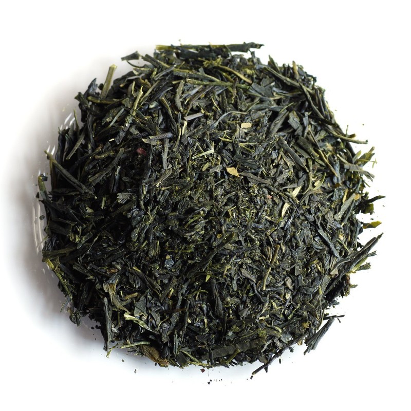 Kyoto Rikyuen uji-303 Uji Tea 1.1 oz (30 g), Set