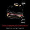 High-Que Gold Standard Nomex and Kevlar Gasket, Replacement for Big