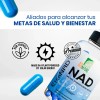 Nad Nicotinamida Ribosido 120 Capsulas All Nature