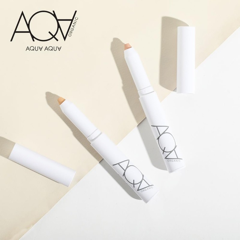 Aqua Organic Stick Concealer Natural Beige