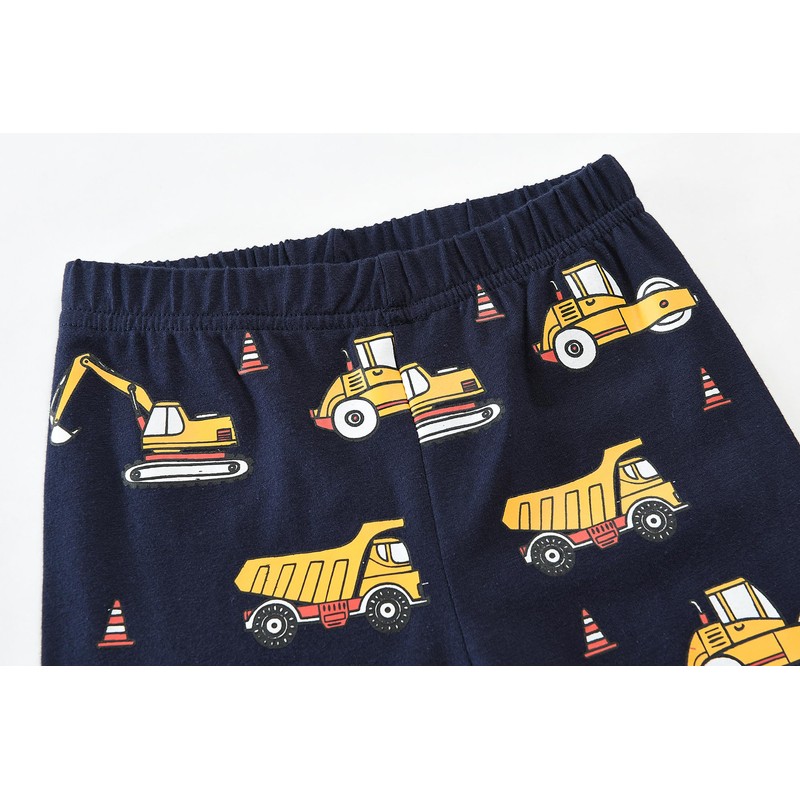 Little Hand Boys Pyjamas Long Sleeve Autumn Winter Children's Sleepwear