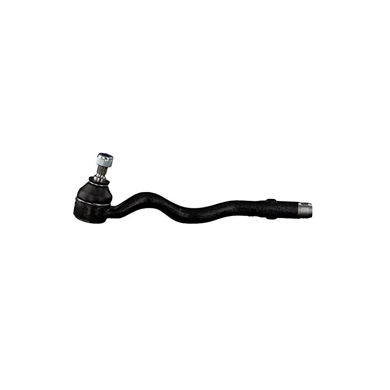 febi bilstein 12697 Tie Rod End with nut, pack of