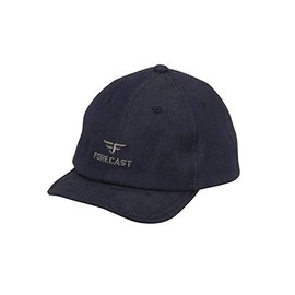 Forecast Casual Cap, Umpire Cap, Head Circumference 22.4 - 23.6 inches (57 - 60 cm), Blue F, blue