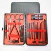 MARZSEFLO Set De Manicura Pedicura Pies Manos Corta Uñas 23