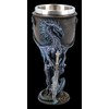 Dragon Fantasy Drinking Goblet - Stone Blade Design by Ruth