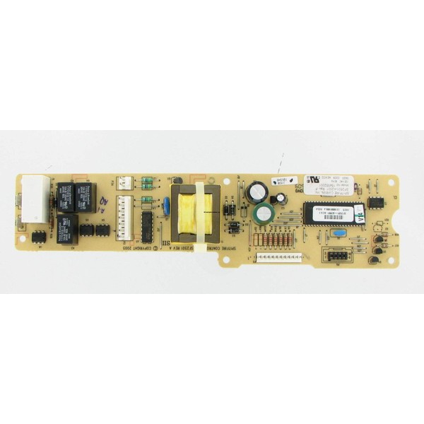 CoreCentric Remanufactured Dishwasher Control Board Replacement for Frigidaire 154552001