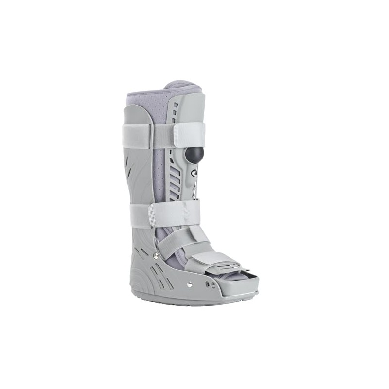 Tall Air Walker Boot, Inflatable Air Cam Walking Boot for