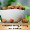 Raw Oregon Hazelnuts, Natural Raw Hazelnuts, Kosher Certified in Resealable