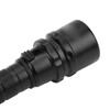 QS‑42 Diving Flashlight Underwater Diving Light 100m Depth Waterproof Torch