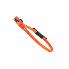 Hiplok Z LOK COMBO V2 Multifunctional Safety Strap, Unisex, Orange, 45 cm Clasp Circumference