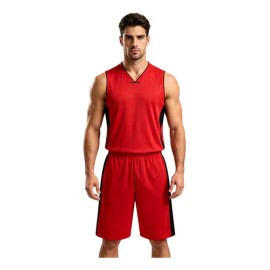 Set De Entrenamiento De Uniforme De Baloncesto 2ps                                                                                                    