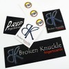 Peoples Republic P-REP Fingerboard CNC Lathed Bearing Wheels - Dark