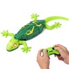 Envyvip RC Climb Wall Gecko Robot Toy Gifts