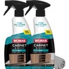 Weiman Cabinet and Wood Cleaner, Shine, Clean and Protect Spray