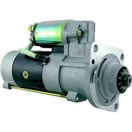 AJ-ELECTRIC Starter Compatible with Ford Powerstroke 7.3L F250 F350 F450 F550 1994-2001