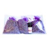 Quercus Living English Lavender Large Bags (4, Lavender Essential Oil)