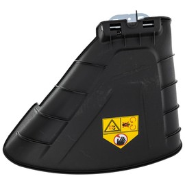 CUB CADET 631-05168C Discharge Chute Assembly Fabricated Decks RZT LX SX XT1 XT2 ZT1 ZT2 ZT3 50 54