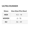 Korkers Ultra Runner Ice Cleat - One-Size-fits-Most - 16 Replaceable