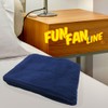 FUN FAN LINE - Mountain Polar Fleece - Soft Blanket