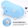 PRETYZOOM Cute Plastic Soap Dish Soap Boxes Funny Animal Cow