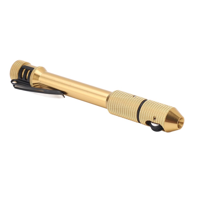 TIG Welding Wire Feed Pen Aluminum Alloy Comfortable Handle Finger