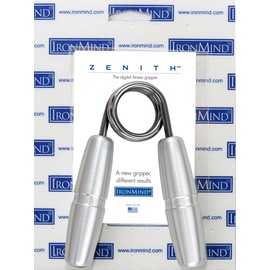 Zenith 1 Gripper from IronMind: Strength and Conditioning,size c. Zenith 1