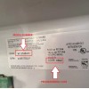 Exact Replacement Part Whirlpool Maytag Compatible W10310240 Refrigerator Control Board