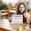 Child Dedication Certificate, Baby Dedication Certificates Baptism Certificates for Church,