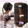 Hair Bobbles Girls, Suiyeejan Baby Elastic Hair Band, Mini Seamless