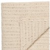 Now Designs Homespun Dishcloths, Natural, Set of 2