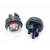 (2/Pack) 3 Line Primer Bulb 753-08319 Replacement for MTD 753-08319,