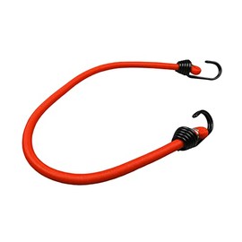 三友 Industrial Bungee Round Rubber Red HR – 1614 10 mm X/50 cm