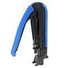 Coaxial Compression Tool Coax Cable Crimper Kit Adjustable RG6 RG59