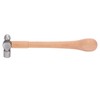 Ball Pein Hammer Chinese Style Multifunctional Polished Round Head Ball