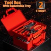 PEBA Solar Crimper Tool Kit 16 PCS Solar Tools -