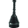 Master Plumber LX-83001 EF Mini Bellows Plunger, 5-in, for Sinks,