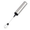 Electric Whisk Multifunctional USB Rechargeable Handheld Milk Frother Foam Maker