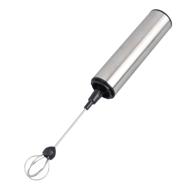 Electric Whisk Multifunctional USB Rechargeable Handheld Milk Frother Foam Maker