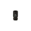 Kyoto Machine Tools (KTC) BP4M35TP 1/2 inch (12.7 mm) Impact Wrench Socket (Semi-Deep Thin) 1.4 inches (35 mm)